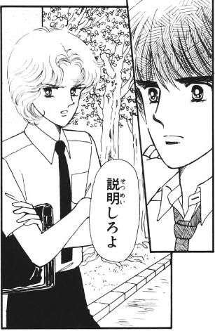 アニメ・漫画の美少年といえば誰ですか?