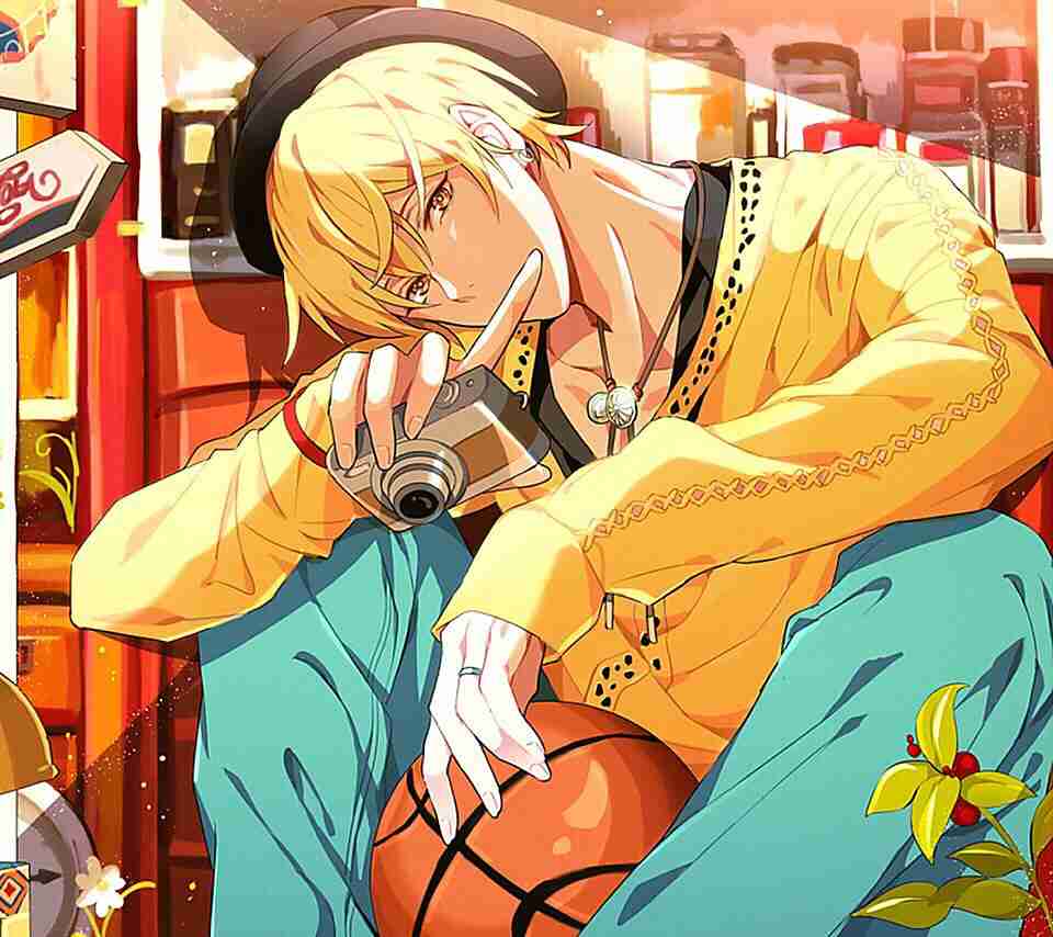 アニメ・漫画の美少年といえば誰ですか?