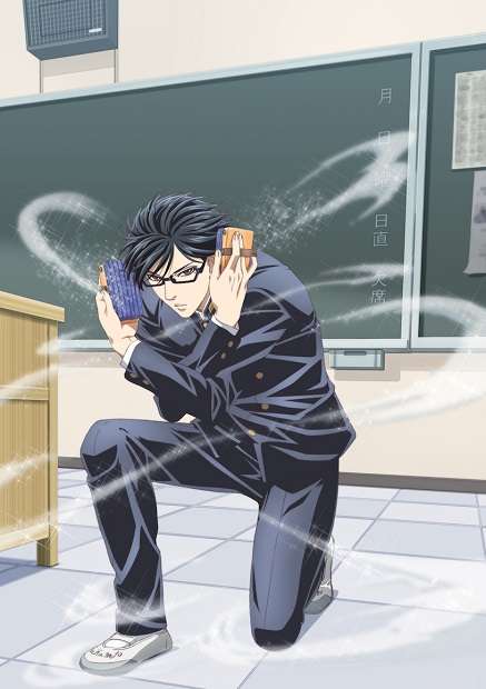アニメ・漫画の美少年といえば誰ですか?