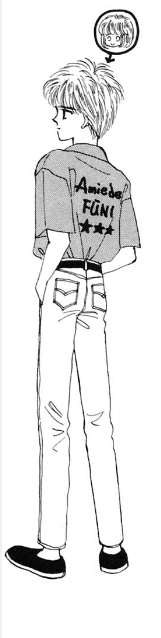 アニメ・漫画の美少年といえば誰ですか?