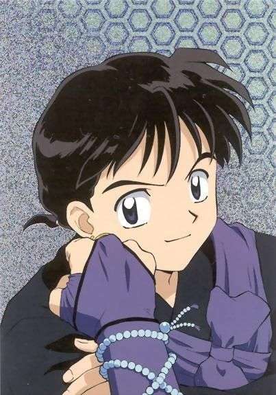 アニメ・漫画の美少年といえば誰ですか?