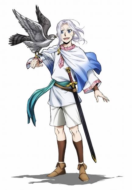 アニメ・漫画の美少年といえば誰ですか?