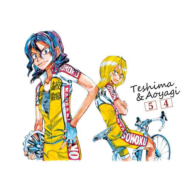 アニメ・漫画の美少年といえば誰ですか?