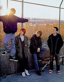 BUMP OF CHICKEN好きな方〜！