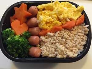 お弁当に入っていると嬉しいおかず