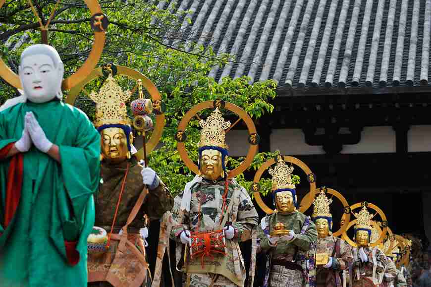 【苦手な方、閲覧注意】世界のお面、仮面、マスク【画像】