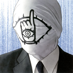 【苦手な方、閲覧注意】世界のお面、仮面、マスク【画像】