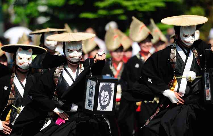 【苦手な方、閲覧注意】世界のお面、仮面、マスク【画像】
