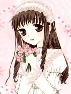 ゴスロリ服のキャラクター画像ください！！