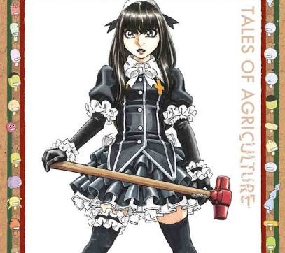 ゴスロリ服のキャラクター画像ください！！