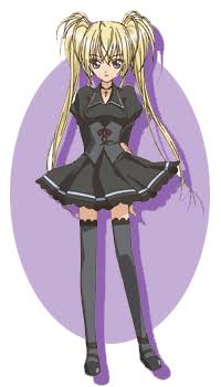 ゴスロリ服のキャラクター画像ください！！