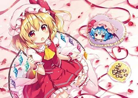 ゴスロリ服のキャラクター画像ください！！