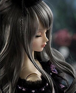 ゴスロリ服のキャラクター画像ください！！