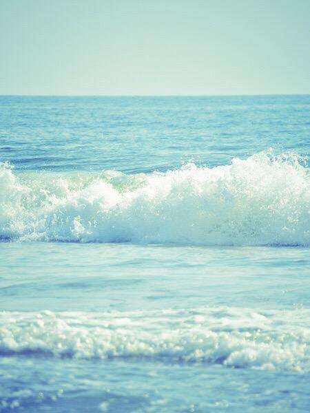 美しい海の写真を貼って癒されよう