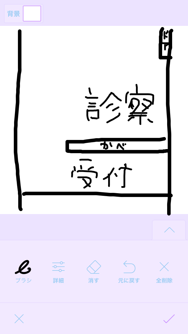 病院で嫌な思いをしたことありますか？