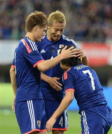 【実況・感想】2018FIFAサッカーW杯 アジア最終予選 日本VSサウジアラビア