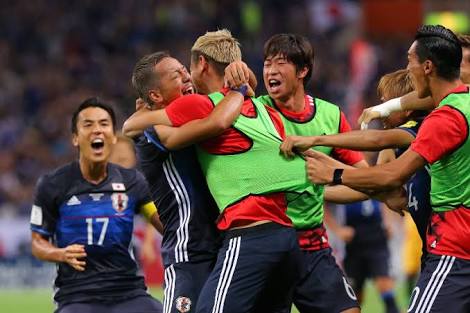 【実況・感想】2018FIFAサッカーW杯 アジア最終予選 日本VSサウジアラビア