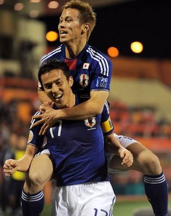 【実況・感想】2018FIFAサッカーW杯 アジア最終予選 日本VSサウジアラビア