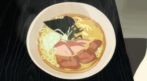 一番美味しそうなgif画像を貼った人が優勝