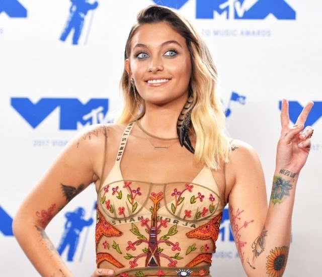 美男美女！マイケル・ジャクソンさんの子供たち、こんなに大きく！