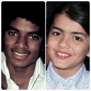 美男美女！マイケル・ジャクソンさんの子供たち、こんなに大きく！