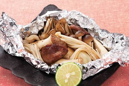 おすすめのキノコ料理