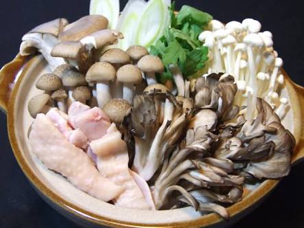 おすすめのキノコ料理