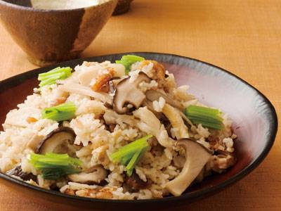 おすすめのキノコ料理