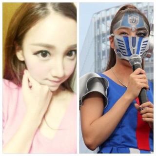 ざわちん、尼神インター誠子をテイラー・スウィフトに変身