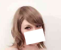 ざわちん、尼神インター誠子をテイラー・スウィフトに変身