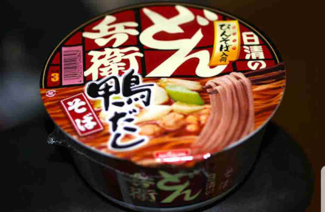 カップ麺大好き‼