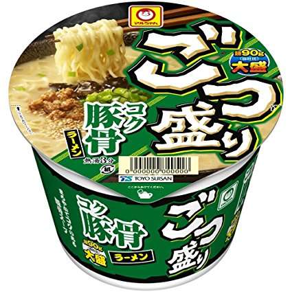 カップ麺大好き‼