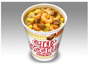 カップ麺大好き‼