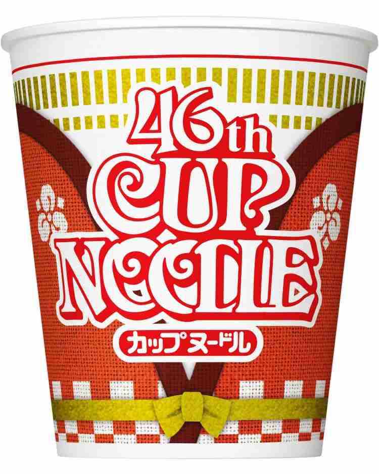 カップ麺大好き‼
