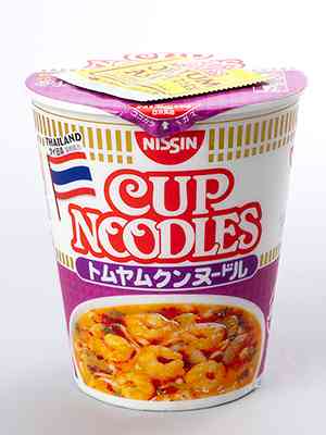 カップ麺大好き‼