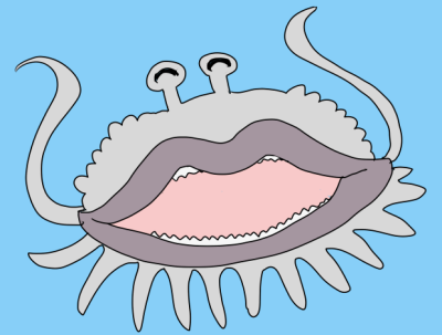 【お絵かきトピ】想像だけで動物を描こう！