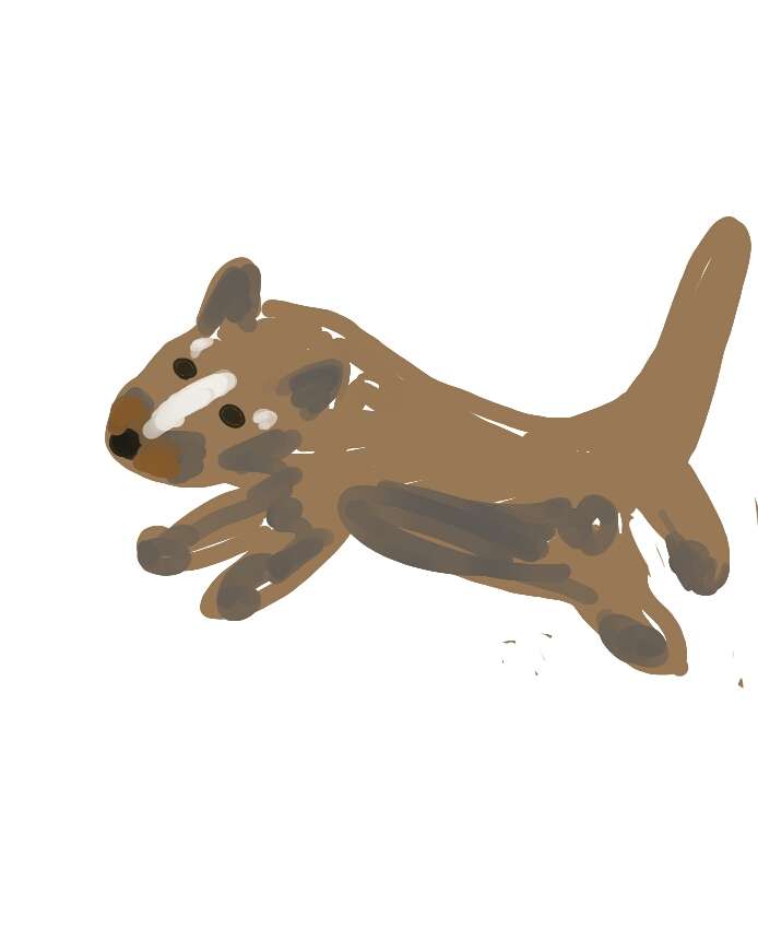 【お絵かきトピ】想像だけで動物を描こう！