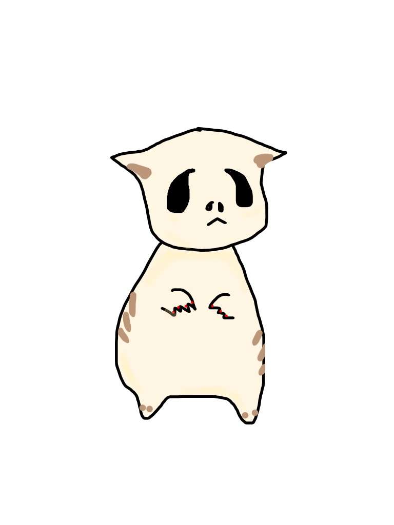 【お絵かきトピ】想像だけで動物を描こう！