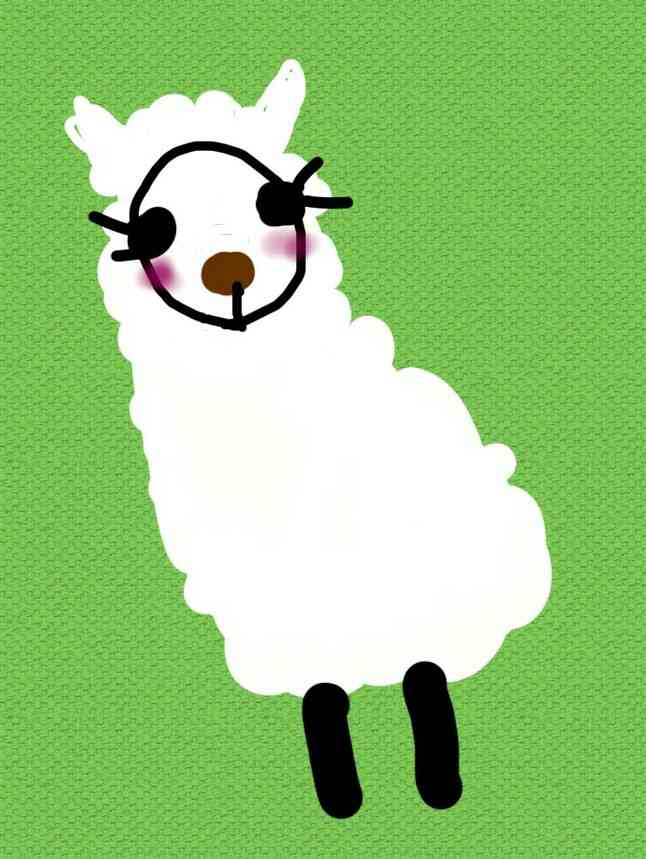 【お絵かきトピ】想像だけで動物を描こう！