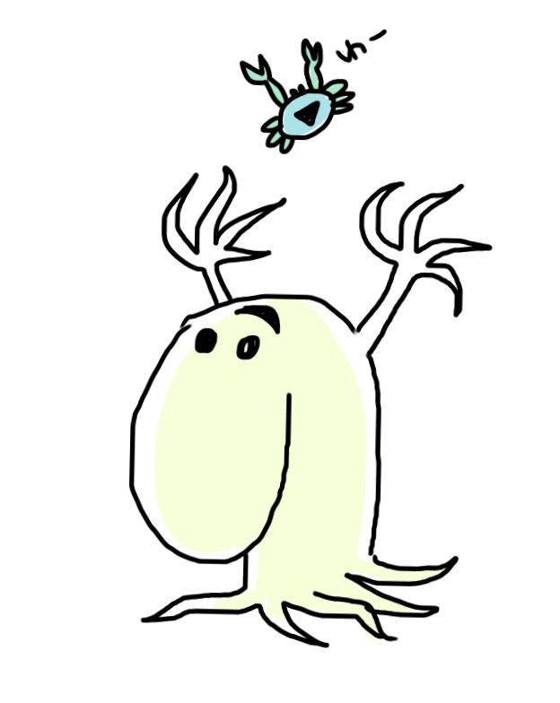 【お絵かきトピ】想像だけで動物を描こう！