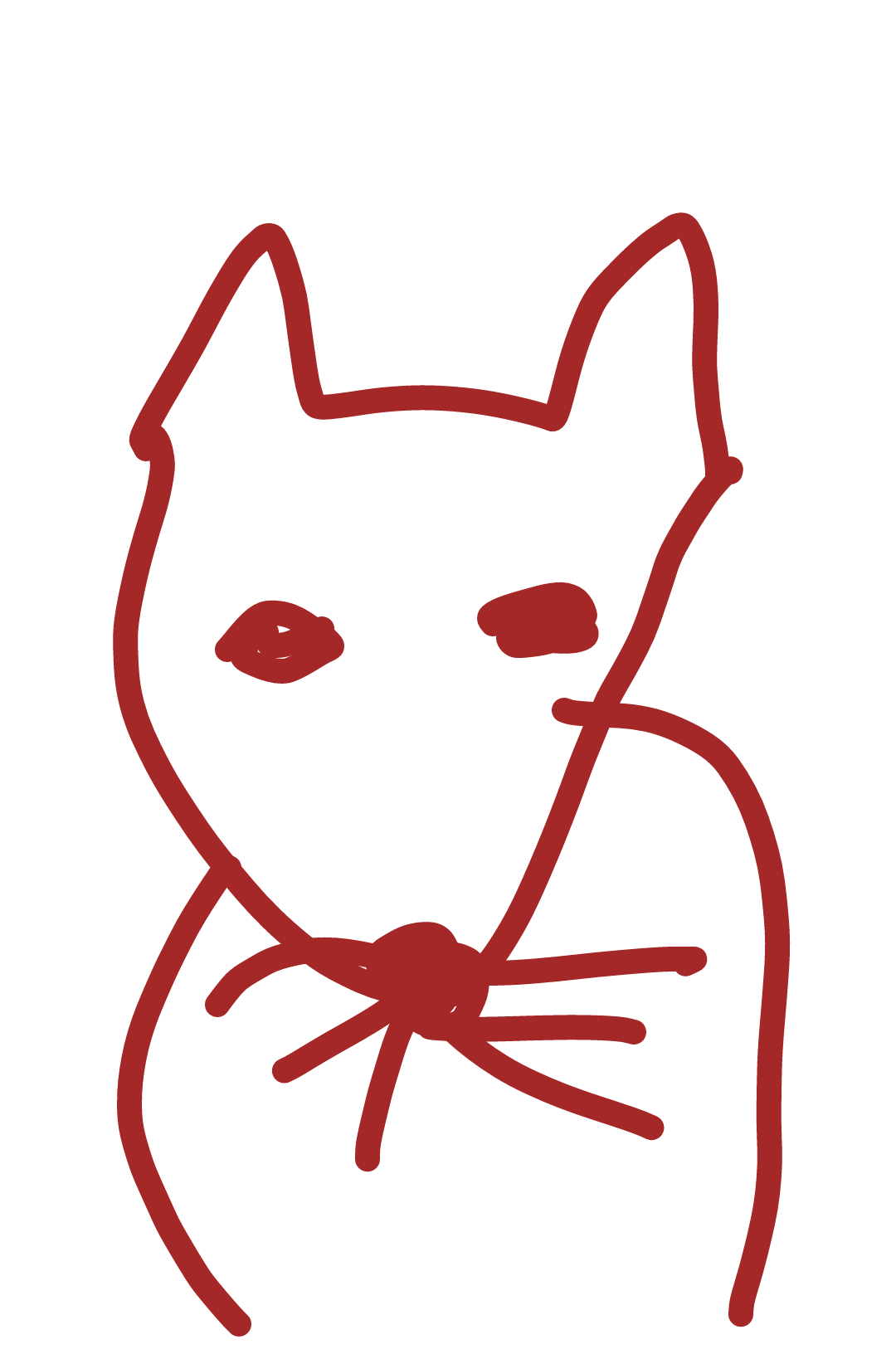 【お絵かきトピ】想像だけで動物を描こう！