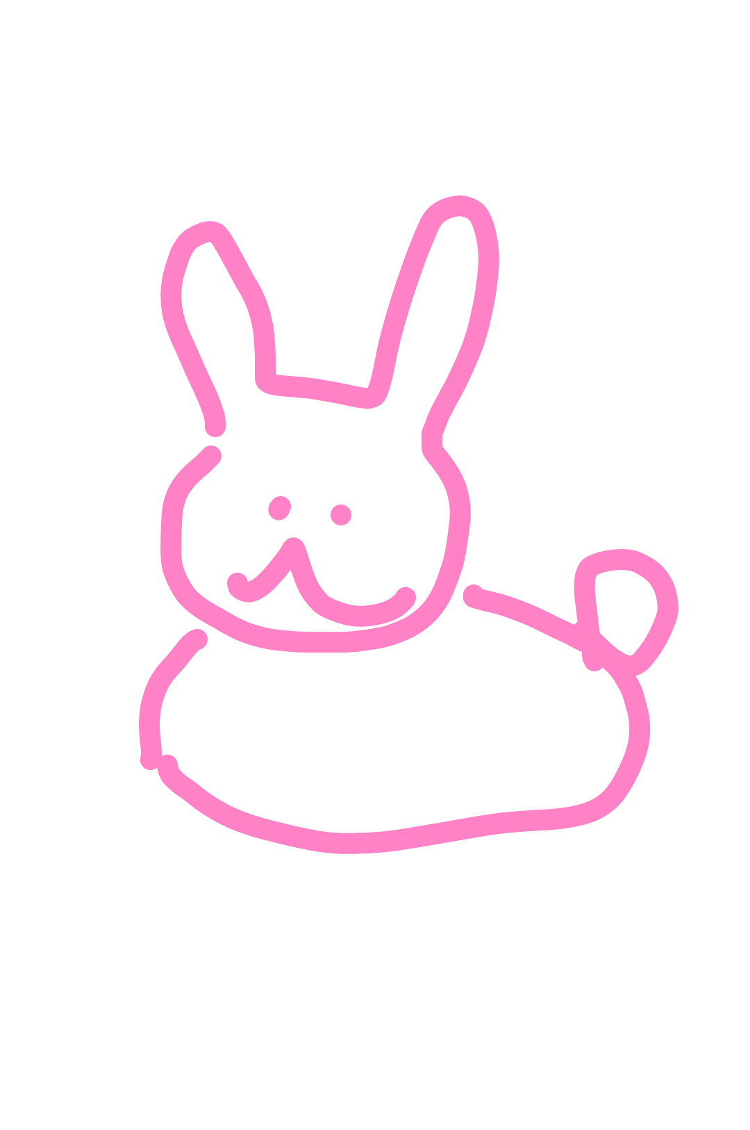 【お絵かきトピ】想像だけで動物を描こう！