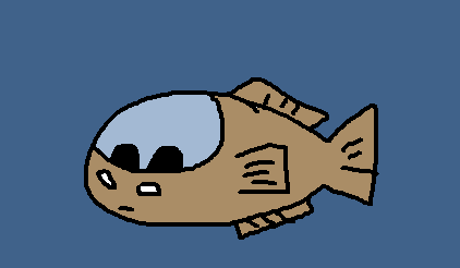 【お絵かきトピ】想像だけで動物を描こう！