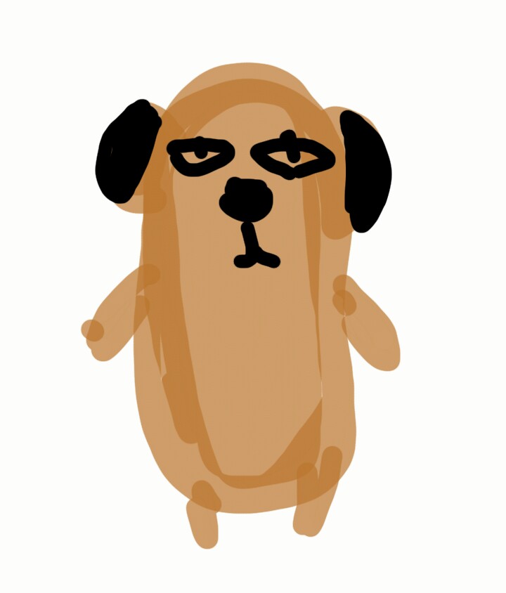 【お絵かきトピ】想像だけで動物を描こう！