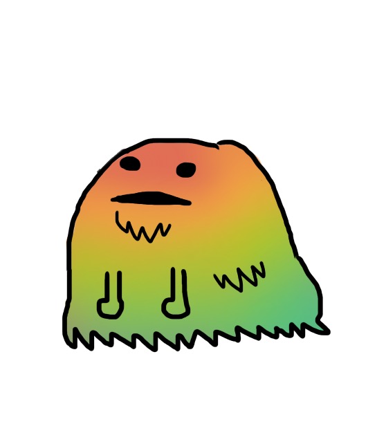 【お絵かきトピ】想像だけで動物を描こう！