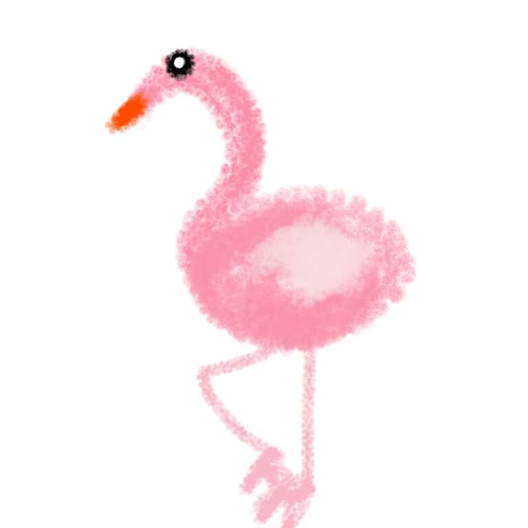 【お絵かきトピ】想像だけで動物を描こう！