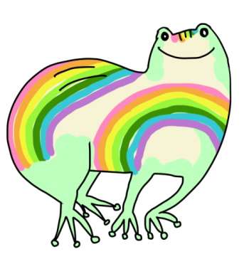 【お絵かきトピ】想像だけで動物を描こう！