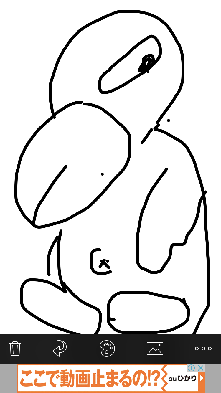 【お絵かきトピ】想像だけで動物を描こう！