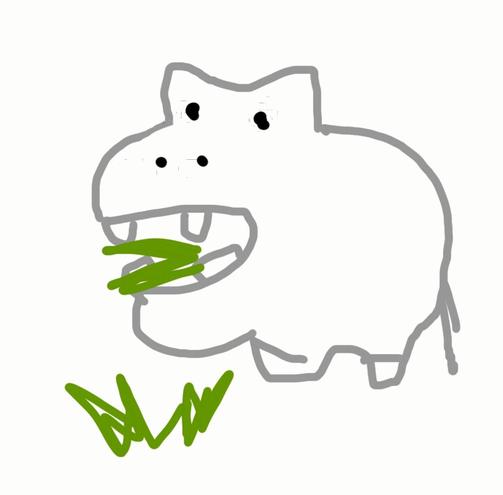 【お絵かきトピ】想像だけで動物を描こう！
