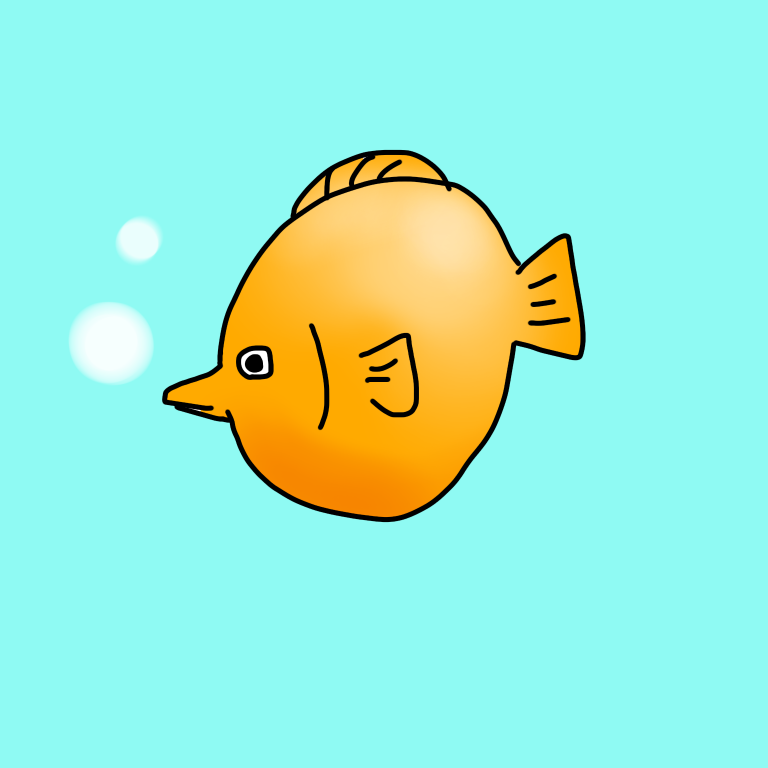 【お絵かきトピ】想像だけで動物を描こう！